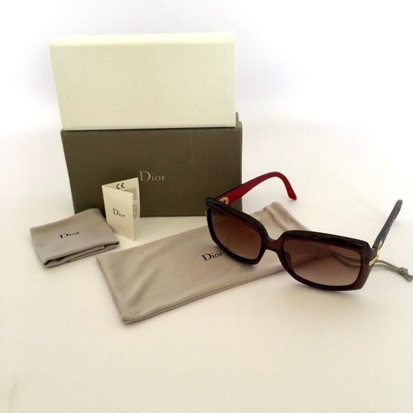 DIOR ‘My Lady Dior 6\' Sunglasses main image 7